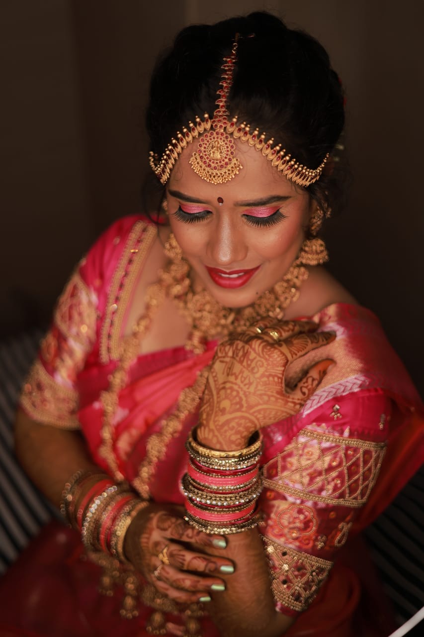 Wedding make Up