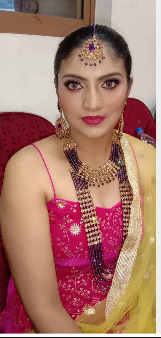 Wedding make Up