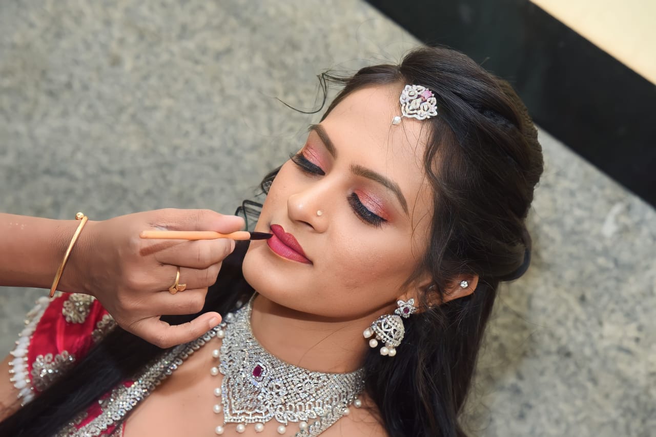 Wedding make Up