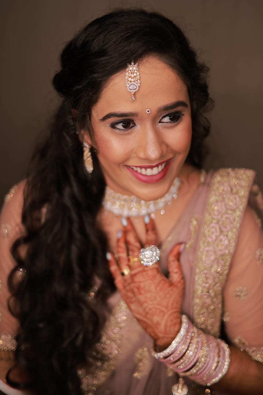 Wedding make Up