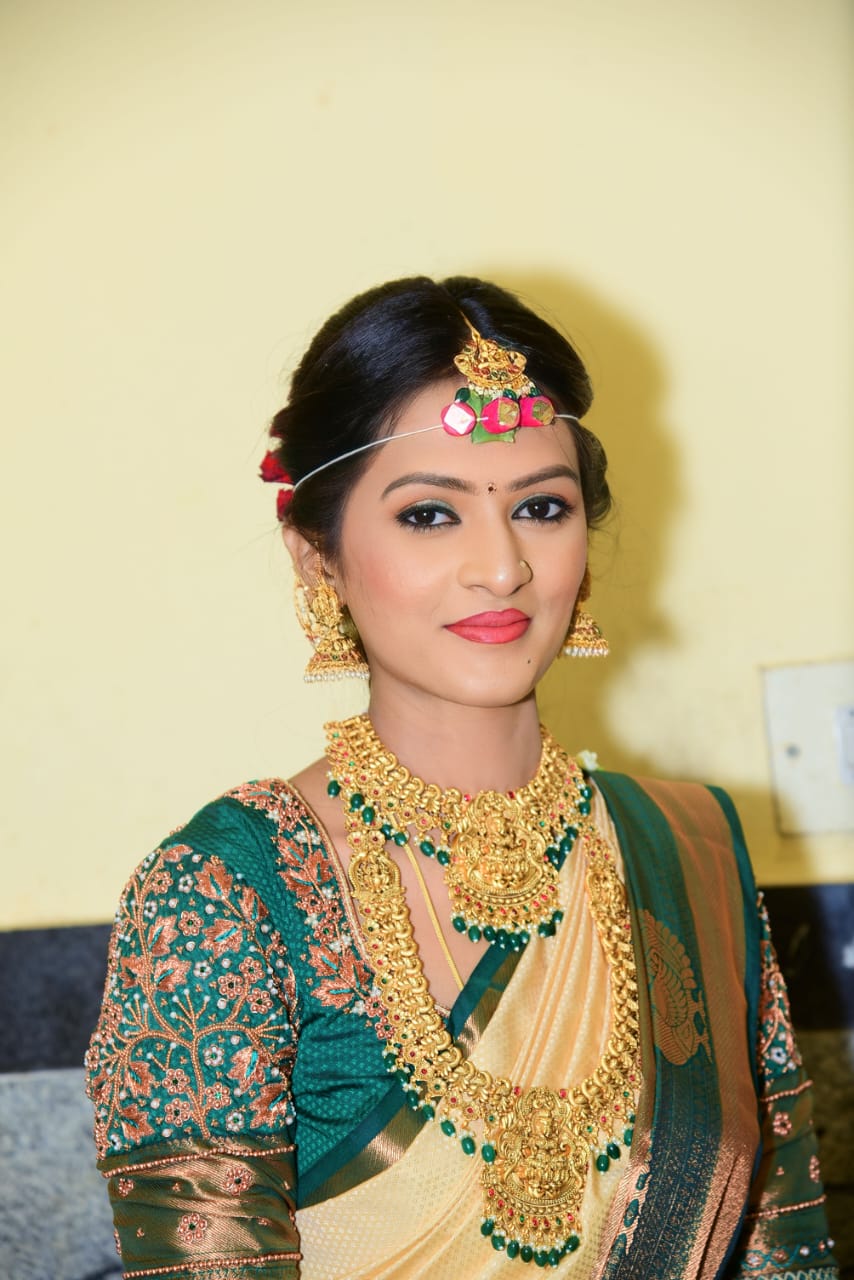 Wedding make Up