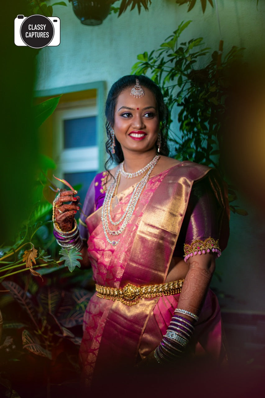 Wedding make Up