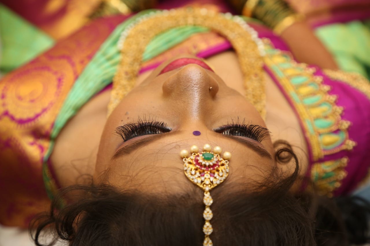 Wedding make Up