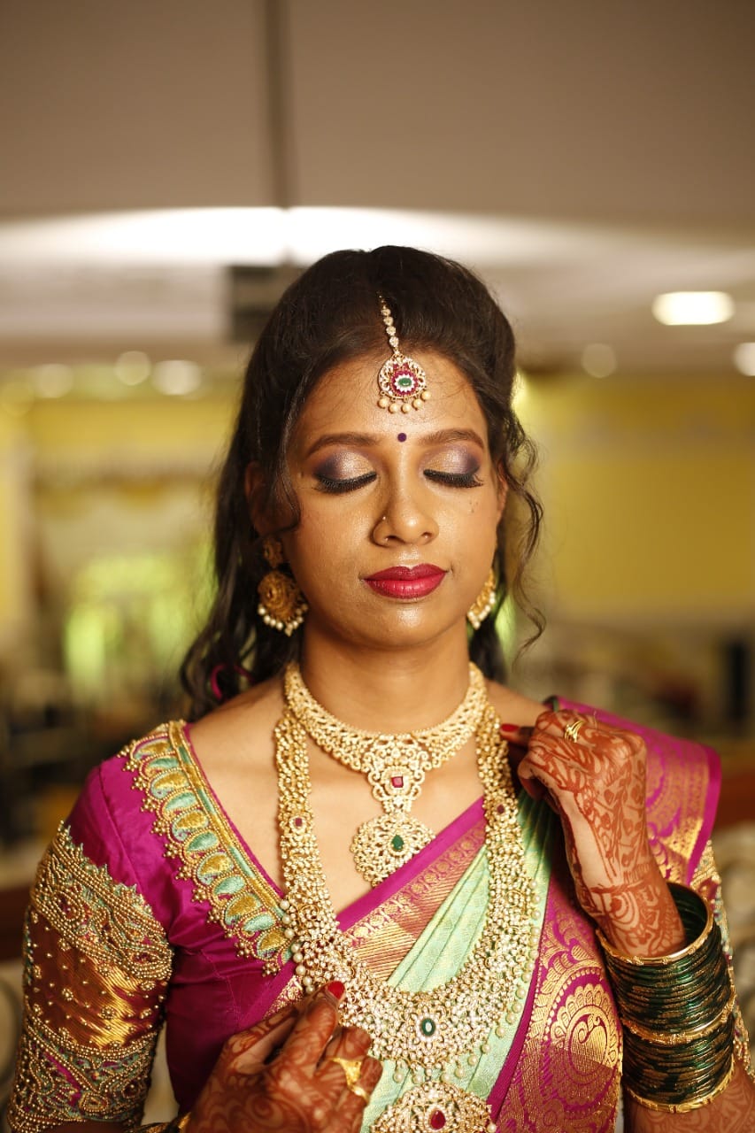 Wedding make Up