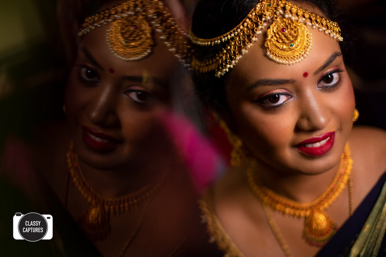 Wedding make Up