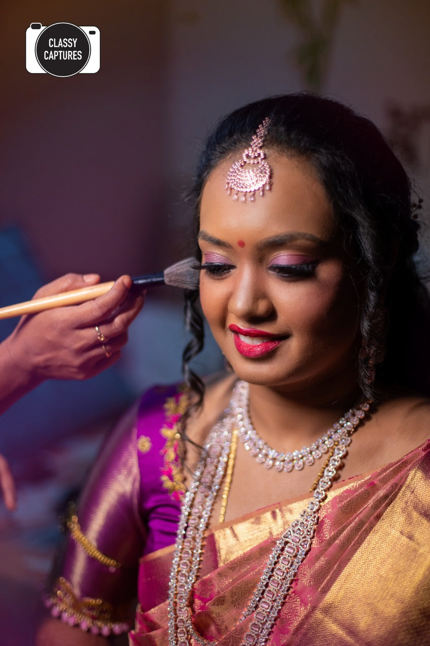 Wedding make Up